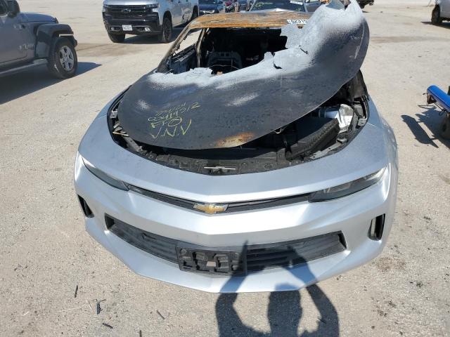 2018 CHEVROLET CAMARO LT - 1G1FB1RX0J0149156