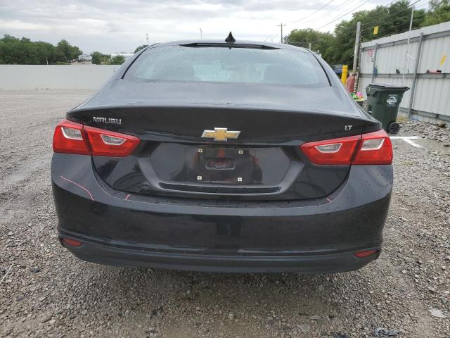 2017 Chevrolet Malibu Lt VIN: 1G1ZE5ST4HF101086 Lot: 61446044