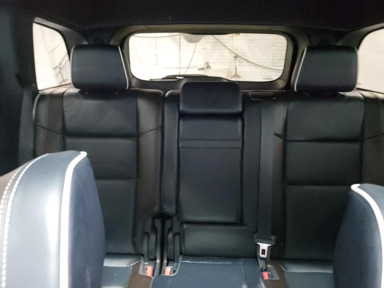 1C4RJFCG6FC822177 2015 Jeep Grand Cherokee Overland