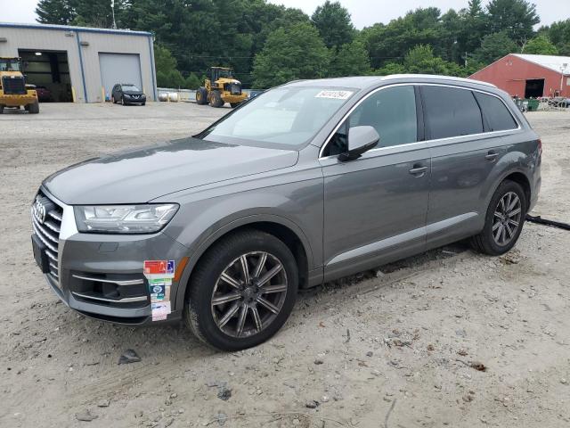 VIN WA1LAAF76HD008347 2017 Audi Q7, Premium Plus no.1