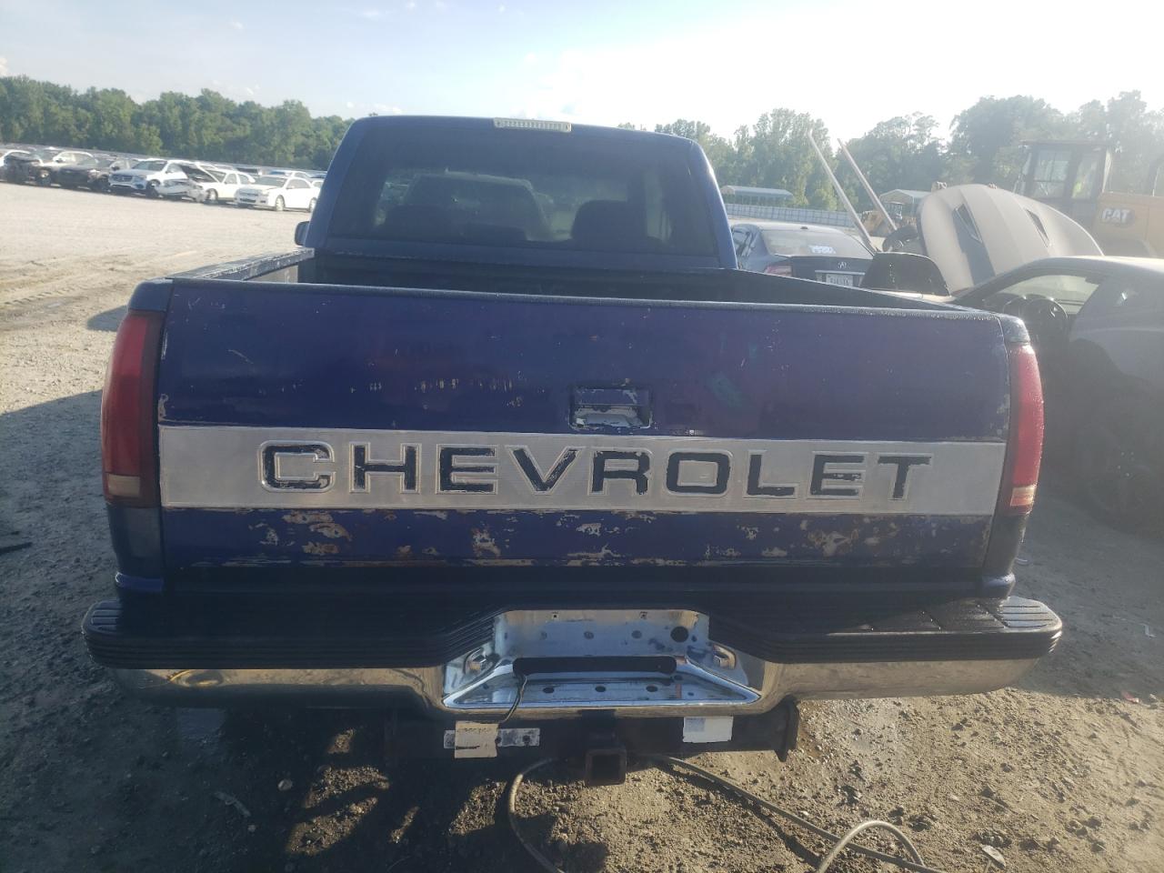 2GCEC19K2S1129775 1995 Chevrolet Gmt-400 C1500