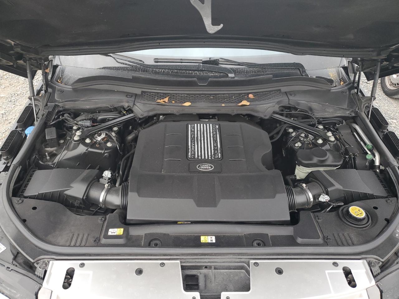 SALGS3EFXGA297654 2016 Land Rover Range Rover Supercharged