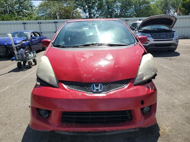 2011 Honda Fit Sport VIN: JHMGE8H61BS008301 Lot: 61619394