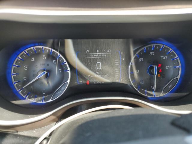 2021 CHRYSLER VOYAGER LX - 2C4RC1DG9MR516882