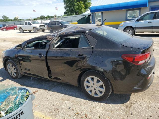 2022 KIA RIO LX - 3KPA24AD0NE480093