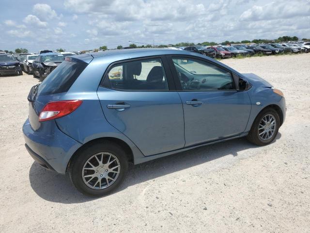 VIN JM1DE1KY1E0178129 2014 Mazda 2, Sport no.3