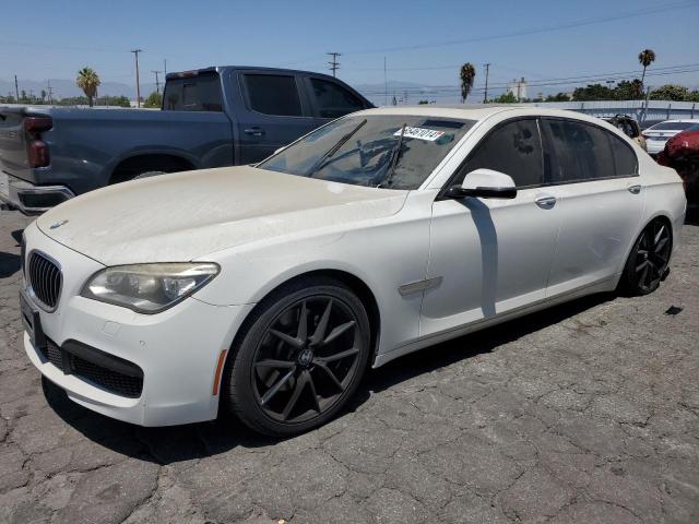 VIN WBAYE8C50DD132052 2013 BMW 7 Series, 750 LI no.1