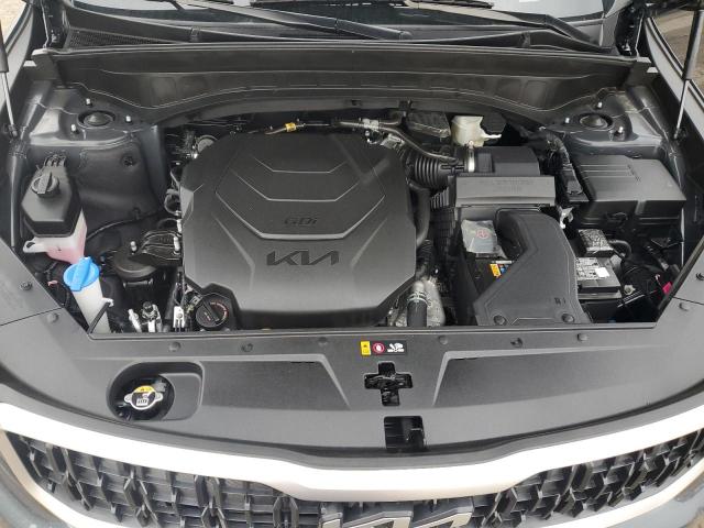 2024 Kia Telluride Ex VIN: 5XYP3DGC8RG507281 Lot: 62693134