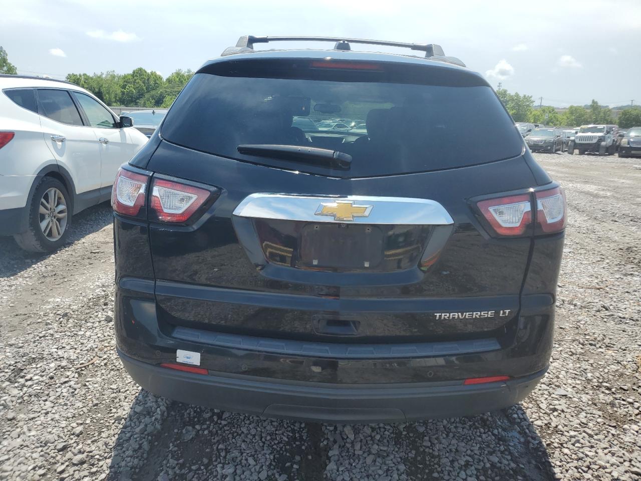 1GNKRHKDXGJ113351 2016 Chevrolet Traverse Lt