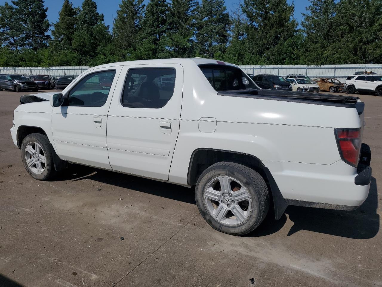 Lot #2945620134 2014 HONDA RIDGELINE