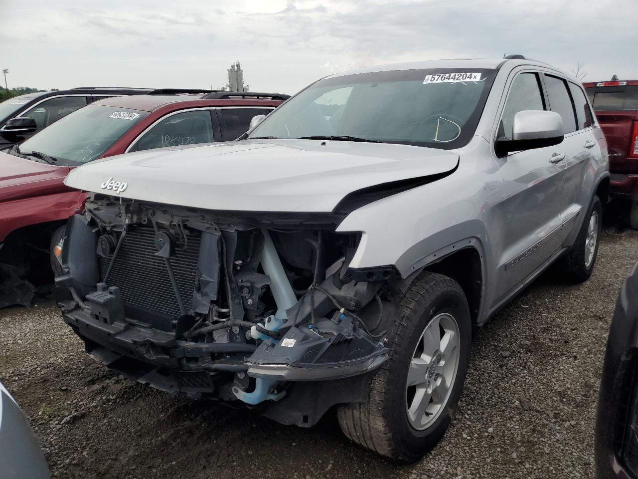 JEEP GRAND CHEROKEE LAREDO