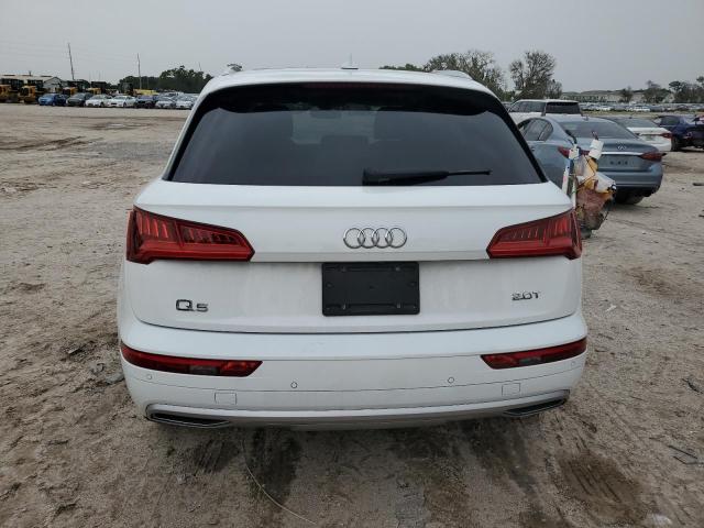 2018 Audi Q5 Premium Plus VIN: WA1BNAFY9J2227930 Lot: 61936024