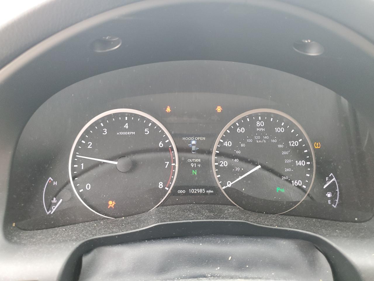 JTHBK1GG2E2124941 2014 Lexus Es 350