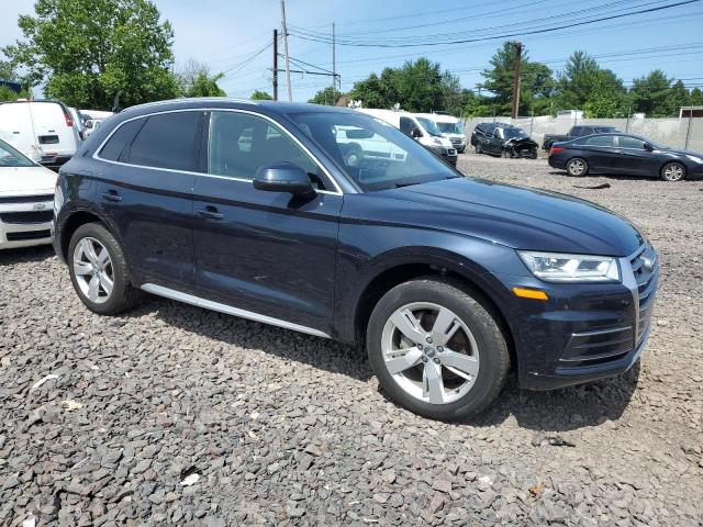 VIN WA1BNAFY2J2194950 2018 Audi Q5, Premium Plus no.4