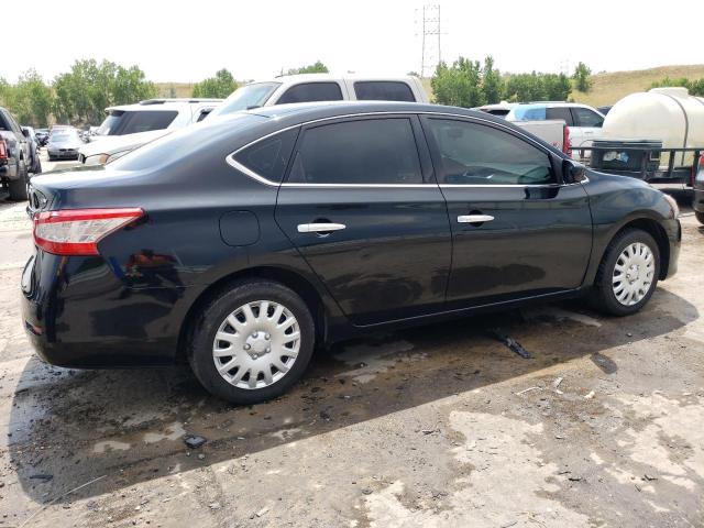2015 NISSAN SENTRA S - 3N1AB7AP9FL660183
