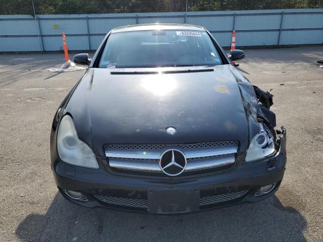 2009 Mercedes-Benz Cls 550 VIN: WDDDJ72X39A143202 Lot: 63295644