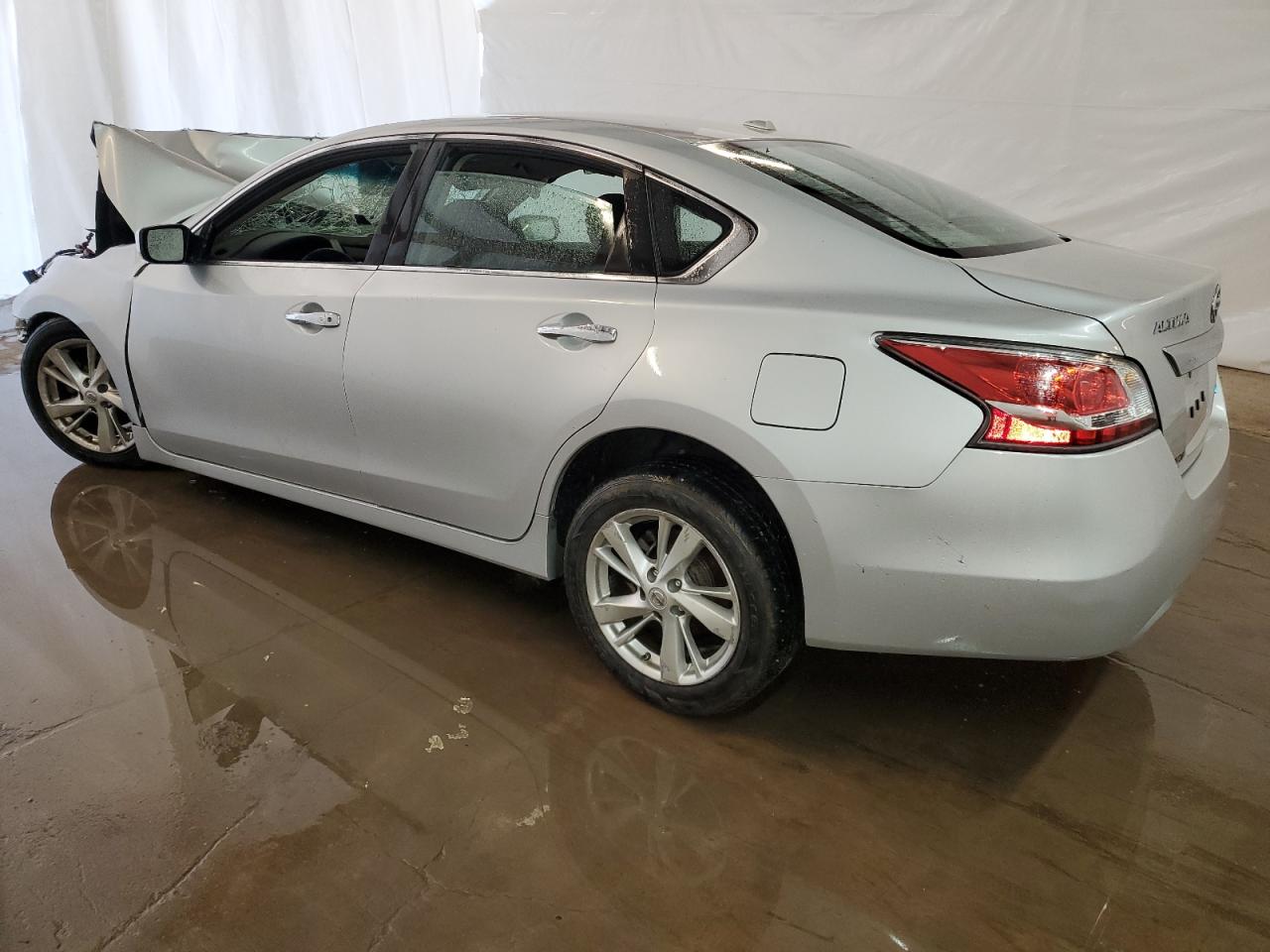 Lot #2804123515 2014 NISSAN ALTIMA 2.5