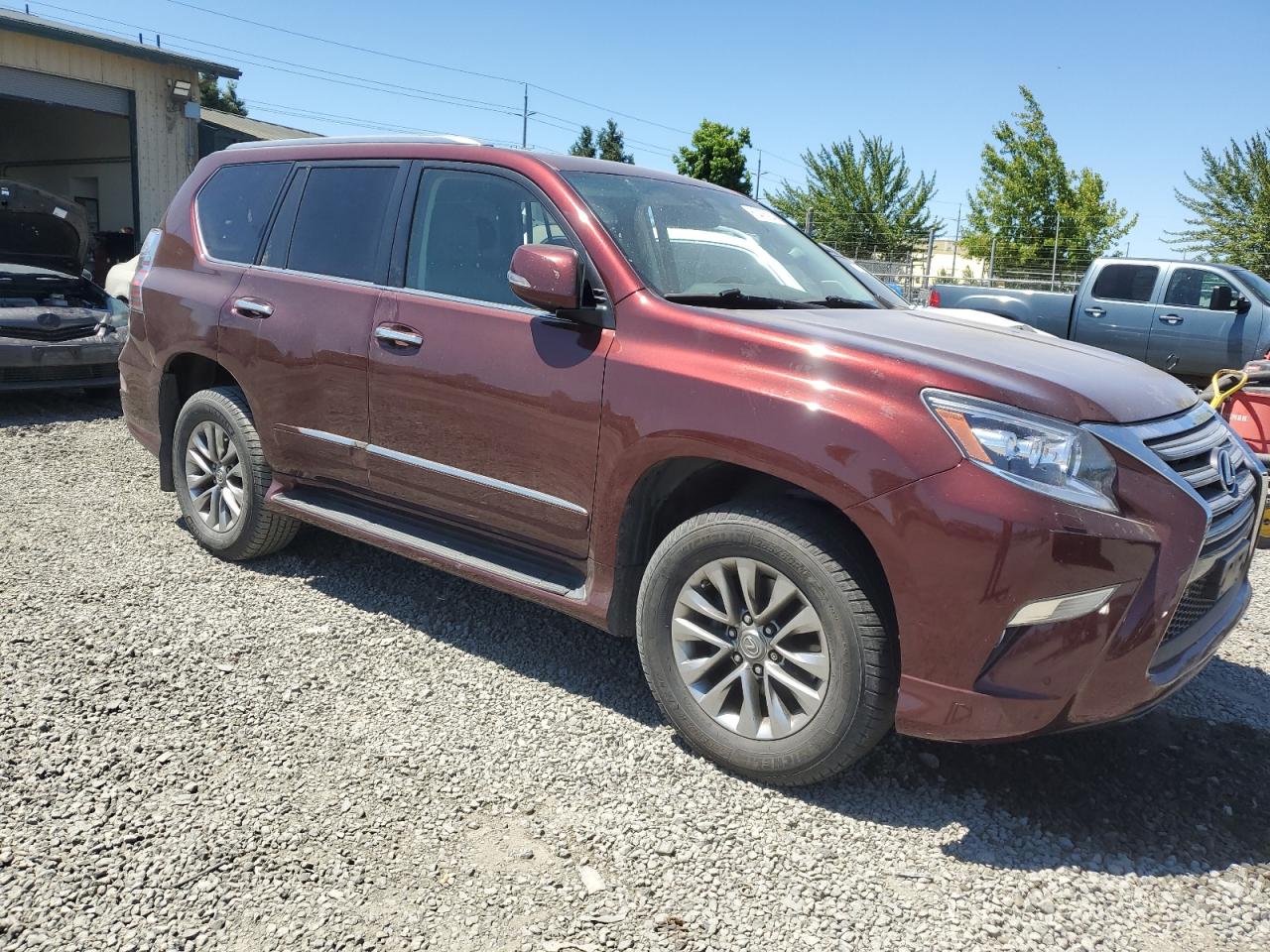 Lot #2892878371 2014 LEXUS GX 460 PRE