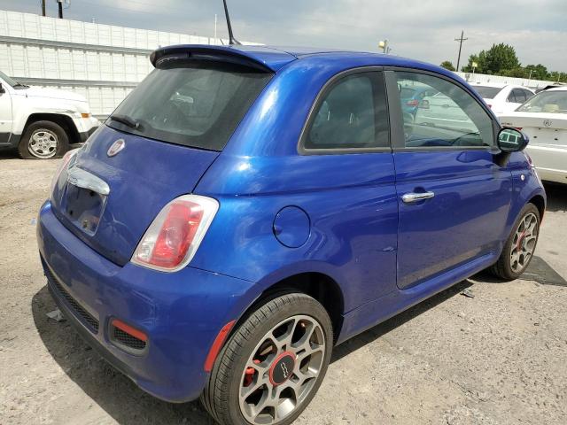 VIN 3C3CFFBR8DT514993 2013 Fiat 500, Sport no.3