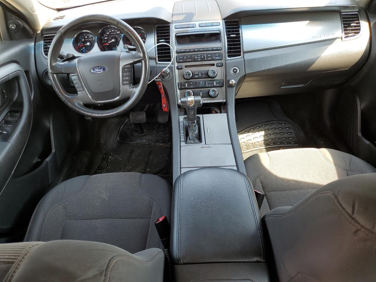 1FAHP2HW3CG109816 2012 Ford Taurus Sel