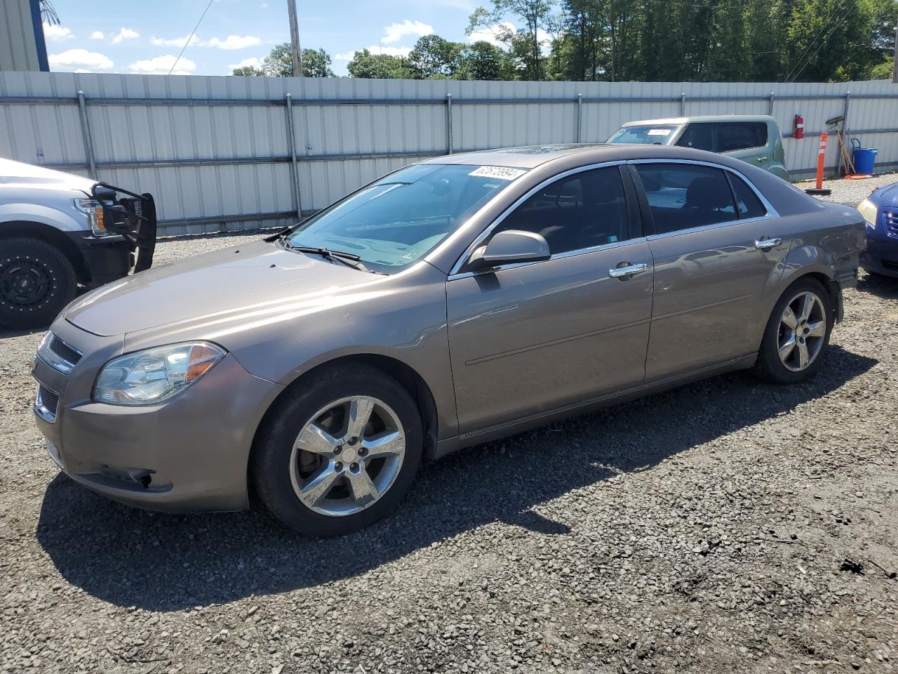 2012 Chevrolet Malibu 2Lt vin: 1G1ZD5EU5CF315746