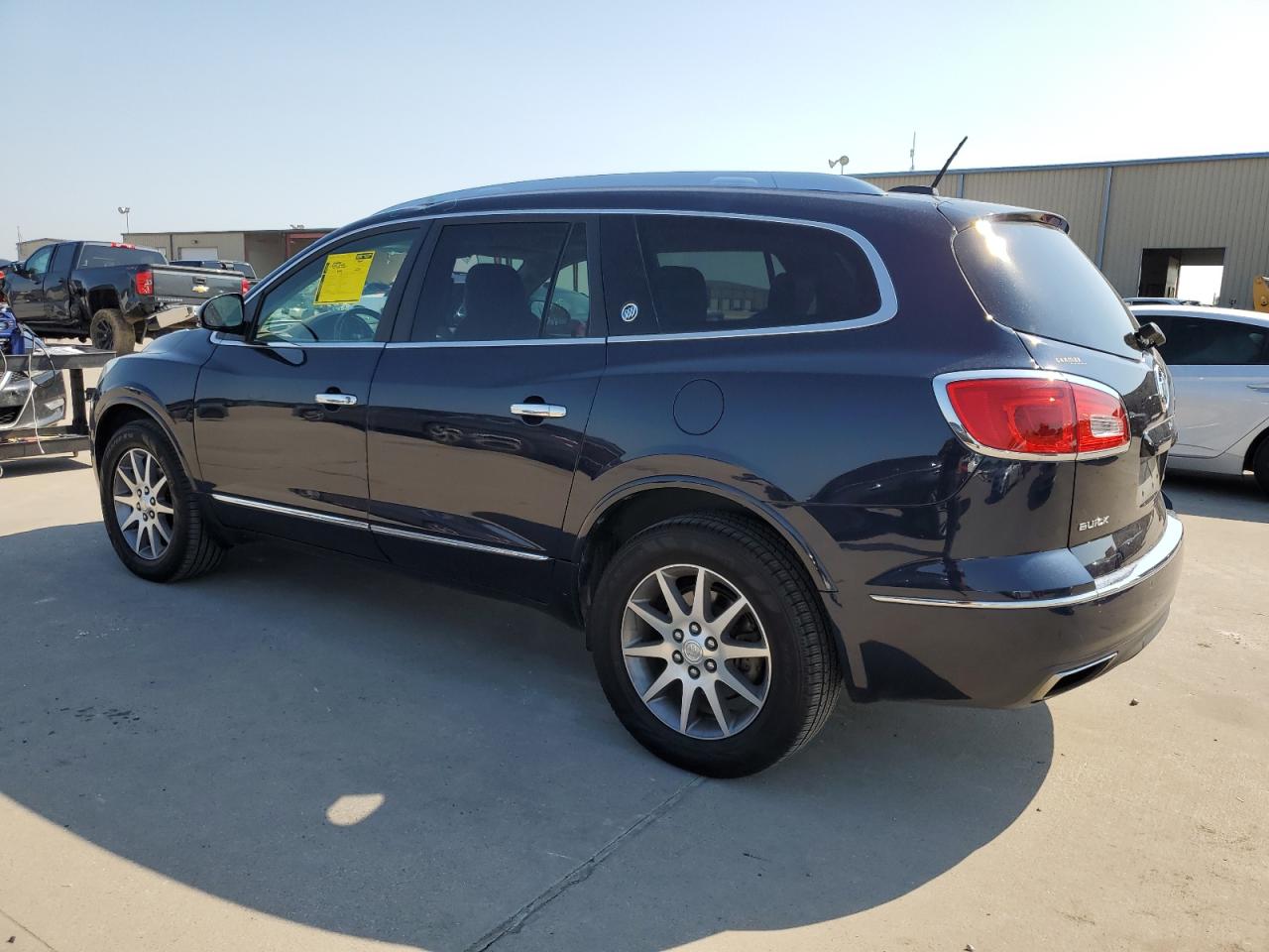 5GAKRBKD2HJ214358 2017 Buick Enclave