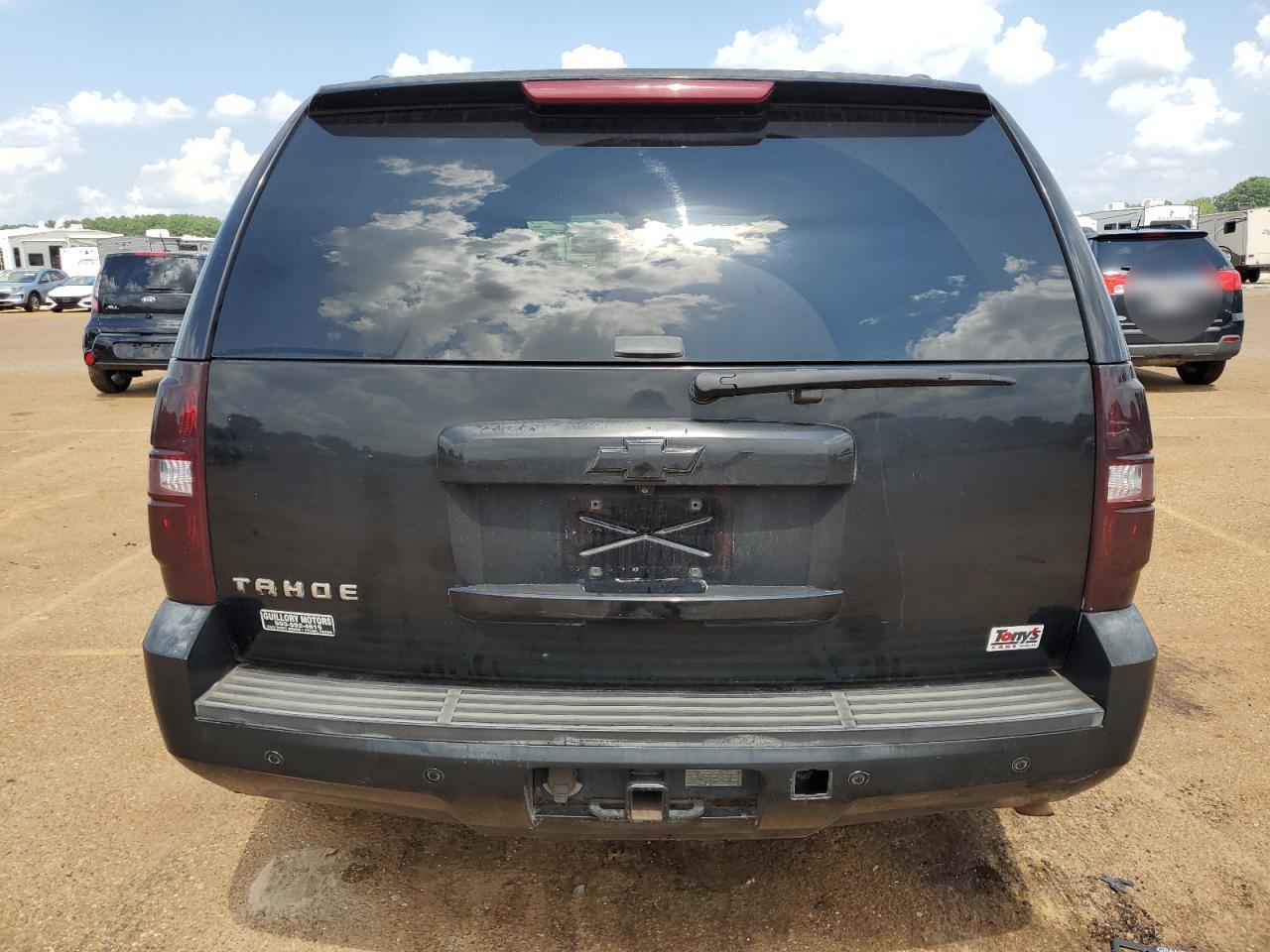 1GNFC13J98R167225 2008 Chevrolet Tahoe C1500