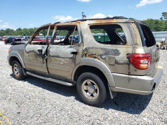 2001 Toyota Sequoia Sr5 VIN: 5TDZT34A31S039747 Lot: 62073274