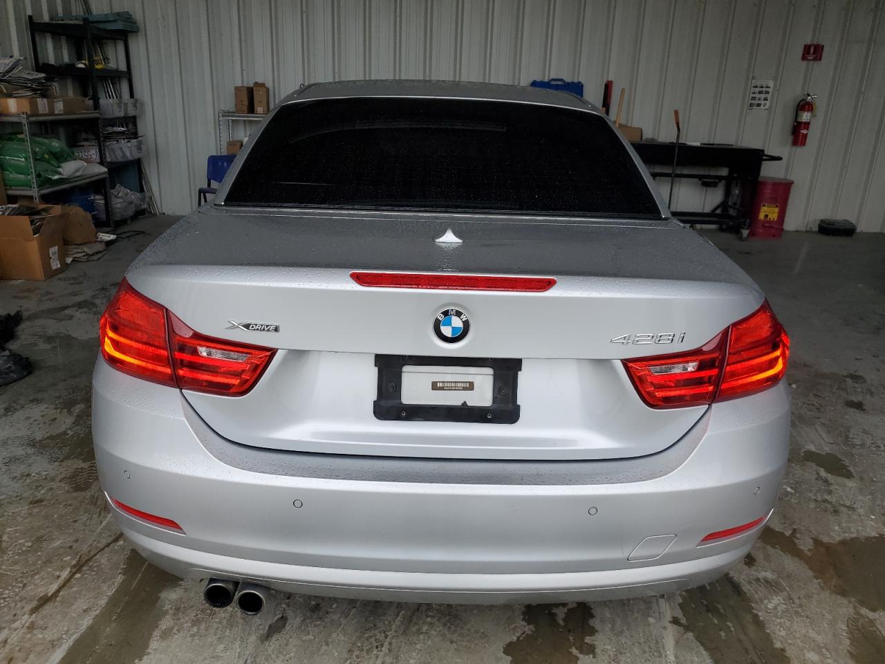 WBA3T1C56FP819920 2015 BMW 428 Xi Sulev