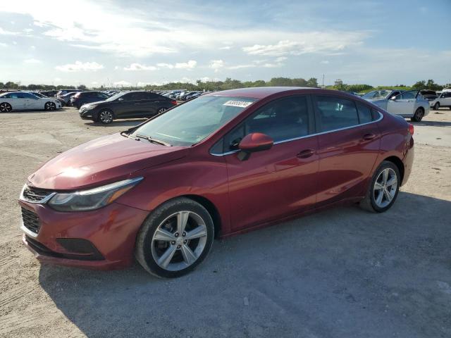 2017 CHEVROLET CRUZE - 1G1BE5SM3H7159937