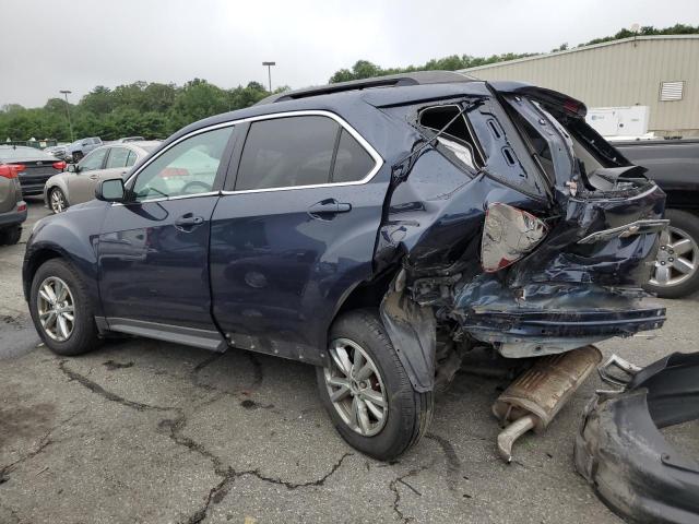2016 CHEVROLET EQUINOX LT - 2GNALCEKXG1165809