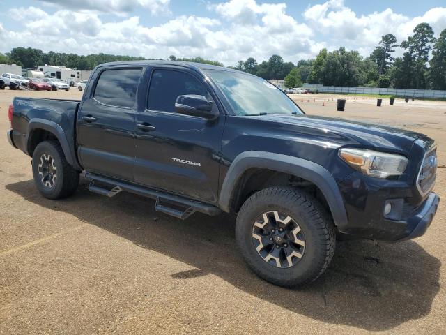 2017 TOYOTA TACOMA DOU - 5TFCZ5AN2HX074131