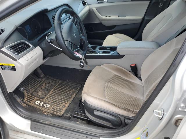 2017 HYUNDAI SONATA SE - 5NPE24AFXHH496949