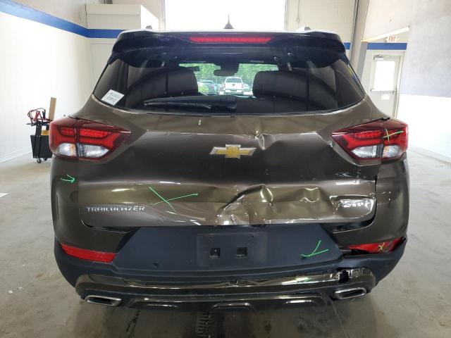 2022 Chevrolet Trailblazer Activ VIN: KL79MVSL7NB008850 Lot: 61293314