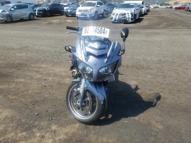 YAMAHA FJR1300 AS 2007 gray  gas JYARP16EX7A000857 photo #3