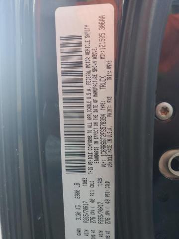 2015 Ram 1500 Slt VIN: 1C6RR6GT2FS578394 Lot: 62457204