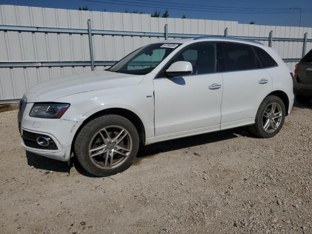 Global Auto Auctions: 2015 AUDI Q5 PRESTIG