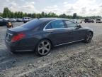 MERCEDES-BENZ S 550 4MAT photo