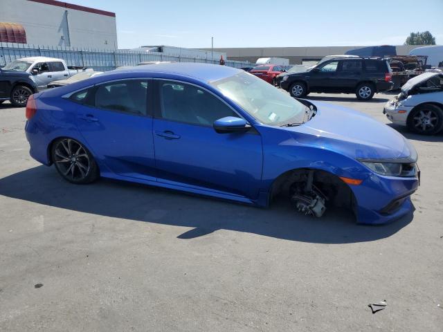 2019 HONDA CIVIC SPOR - 19XFC2F83KE206305