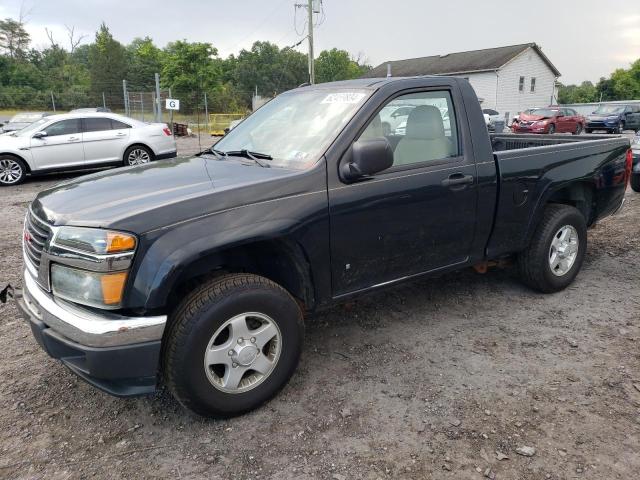 2008 GMC Canyon VIN: 1GTDT149688136296 Lot: 62459834