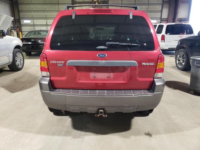 2005 Ford Escape Xlt VIN: 1FMCU93145KB10275 Lot: 61514474