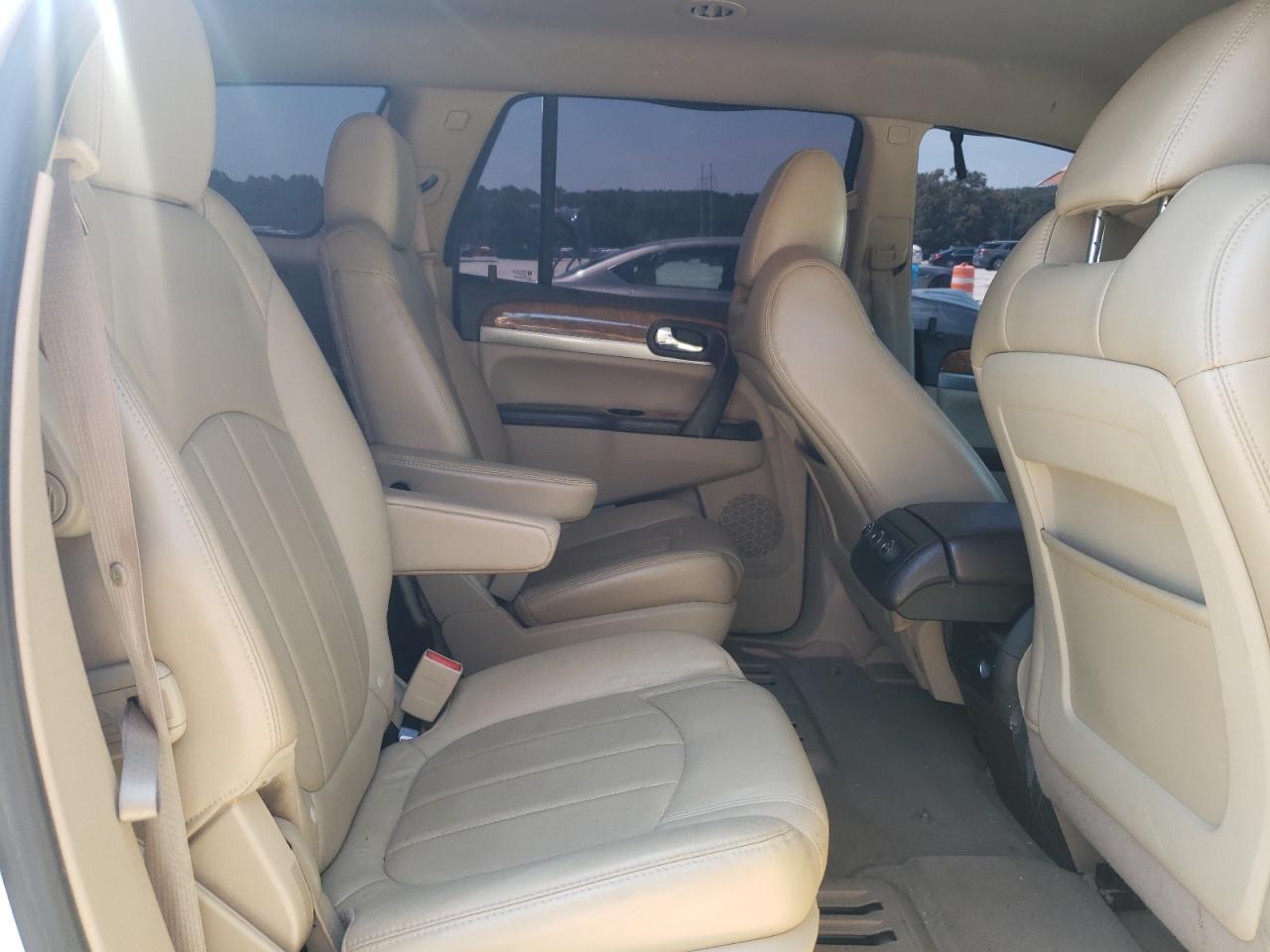 5GAKRBED9BJ183547 2011 Buick Enclave Cxl