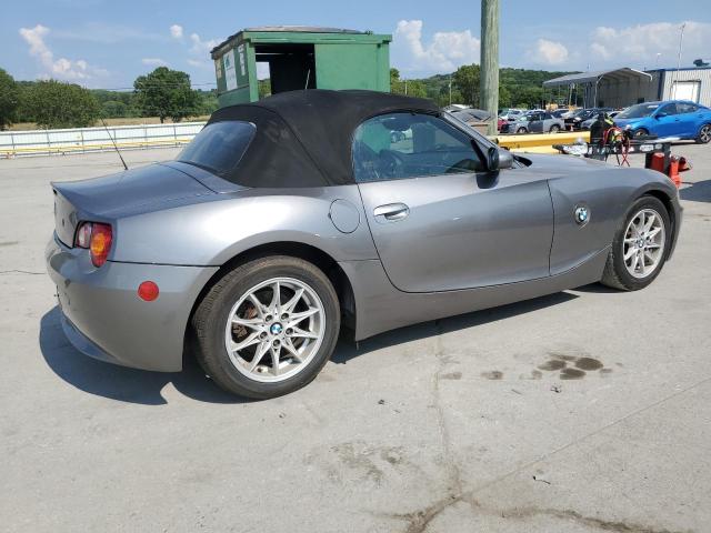 2003 BMW Z4 2.5 VIN: 4USBT33473LR60770 Lot: 63282474