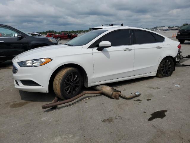 VIN 3FA6P0G73HR151263 2017 Ford Fusion, S no.1