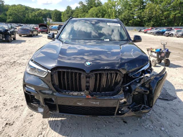 2021 BMW X5 M50I 5UXJU4C02M9E97812