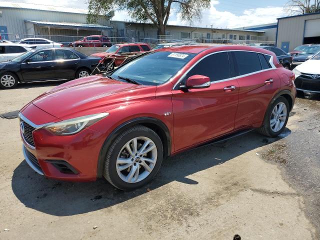 2018 Infiniti Qx30 Base VIN: SJKCH5CP0JA053947 Lot: 61166824