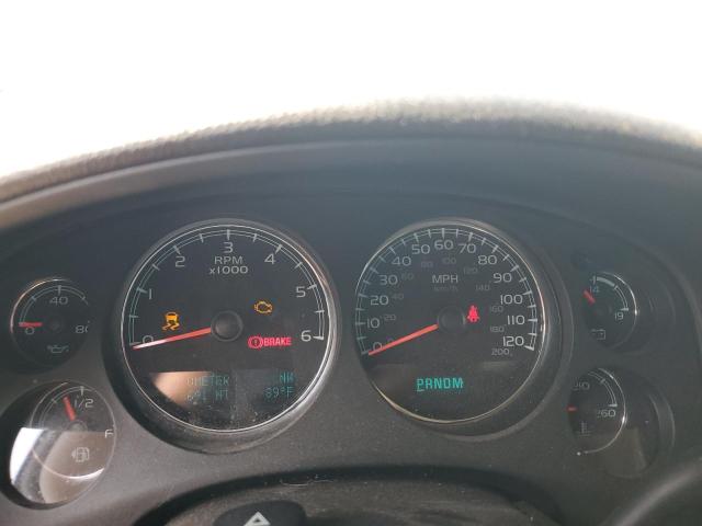 2013 CHEVROLET TAHOE K1500 LTZ - 1GNSKCE0XDR104064