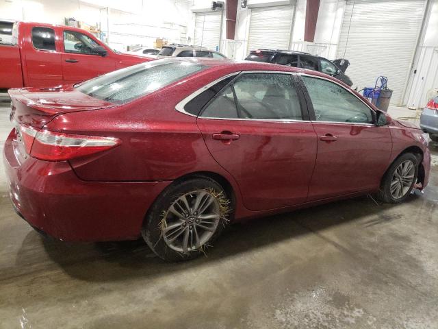 2017 TOYOTA CAMRY LE - 4T1BF1FK3HU793073