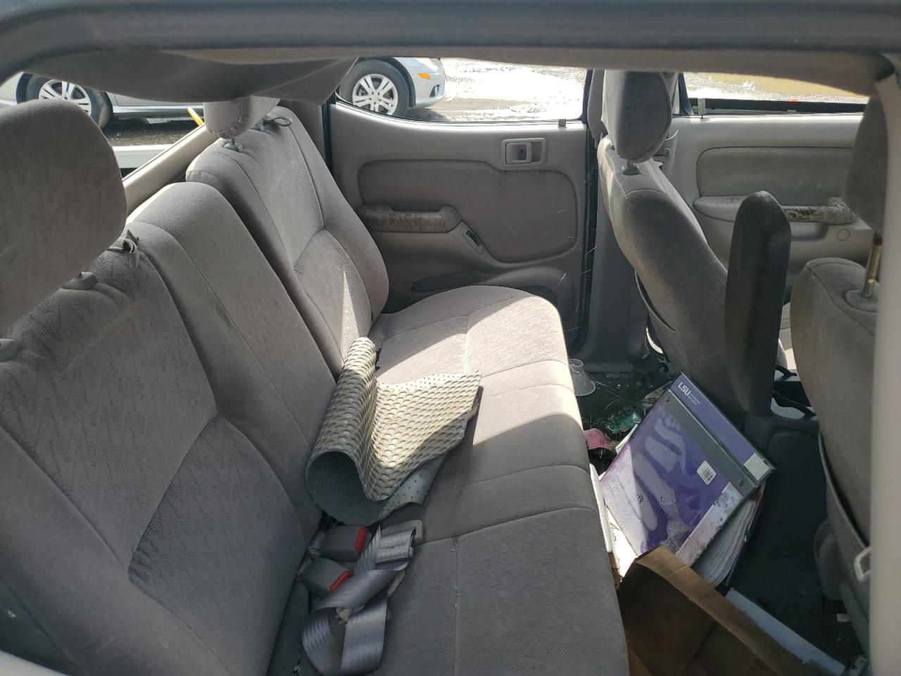 5TEGN92NX3Z273514 2003 Toyota Tacoma Double Cab Prerunner