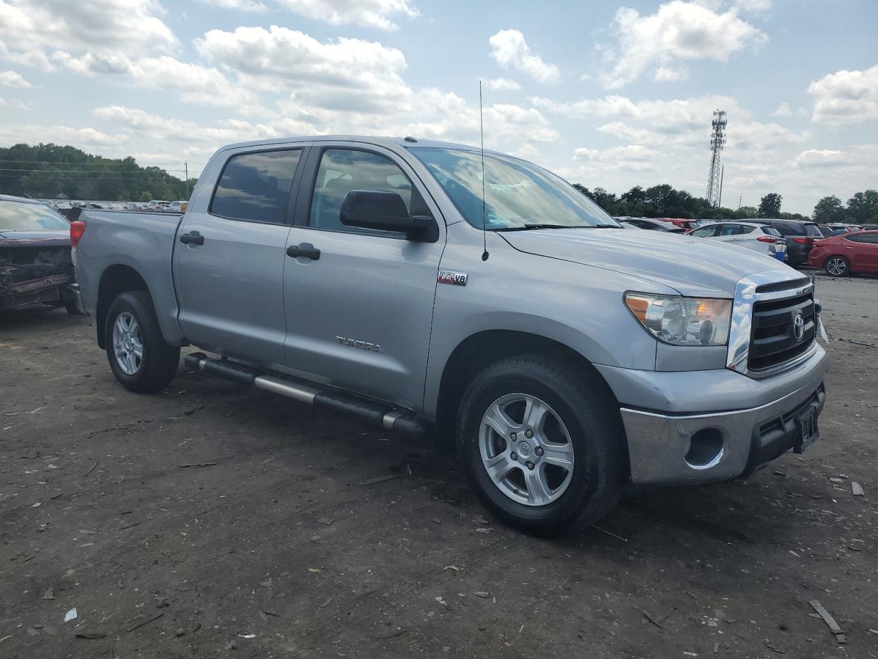 5TFDY5F16CX259675 2012 Toyota Tundra Crewmax Sr5